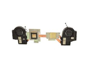 Dissipatore di Calore e Ventola per Laptop per dell Precision 7530 NV-192 0PR6WV PR6WV AT26J006ZAL NS85C12-17G23 NS85C13-17G24 per Scheda Grafica Nvidia Quadro P1000