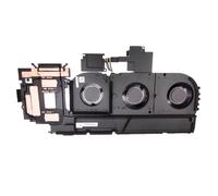 Dissipatore di Calore e Ventola per Laptop per dell PRO Max 18 Plus MB18250 0HVTGX HVTGX AT9D80040C0 DGFF2 09VN2G 9VN2G EG75091S1-C320-S9A DC28001CLSL DC12V 0,80A