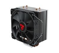 Dissipatore di calore in alluminio multisocket Savio Frost X2 125W 120mm 1 ventola PWM