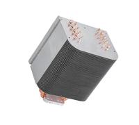 Dissipatore di calore in metallo da 800 W per hardware di illuminazione e aggiornamento termico Torre di progetto Modulo di dissipazione del calore LED Blocco di raffreddamento a LED per moduli di