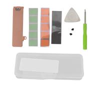 Dissipatore di calore in rame M2 Dissipatore di calore SSD ad alte prestazioni con cuscinetti termici per laptop da gioco G15 5530 G16 7630 04PKN1 06GFVV