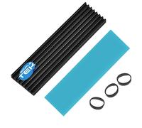 Dissipatore Di Calore Passivo Per Ssd Disco M.2 Sata Nvme 2280 22110 2260 Ngff_