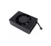 Dissipatore di Calore per Jetson Orin per Super PWM Fan Radiator RAM NX Core Board Cooling AI Training Develop Board