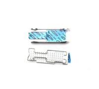 Dissipatore di Calore per Lenovo ThinkStation P360 Workstation 30FM 30FN 30FQ /P2 Tower Gen 2 Workstation 30JQ 5F10U94103 GM062ARV Due Lati 2280 M2 SSD Nuovo