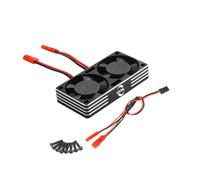 Dissipatore di calore per motore auto RC Sostituzioni pratiche per accessori