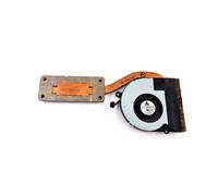 Dissipatore di calore radiatore di raffreddamento Dell Latitude E7440 con ven...