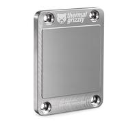 Dissipatore di calore Thermal Grizzly Intel V1 in rame nichelato con superficie fresata Delid ad alta precisione