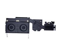 Dissipatore di raffreddamento per CPU Dell PRECISION17 7770 7780 PQ MLK PQ con ventola 0XKKYK/06VJDM/0HN24M XKKYK/6VJDM/HN24M AT3MN003ZAL