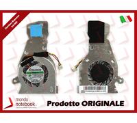 Dissipatore e Ventola Heatsink Fan CPU ACER - Sunon AT0AR003SS0 GC053507VH-A 1