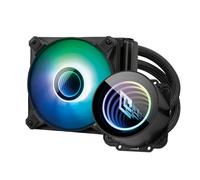 DISSIPATORE A LIQUIDO NOUA SIBERUS PRO VENTOLA PWM ARGB 1700 1200 115x AMD AM4