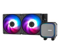 MSI MAG Coreliquid A13 240 Scheda madre, Processore Raffreddatore di liquidi tutto in uno 12 cm Nero 1 pz