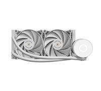 Dissipatore PC - MARS GAMING - MCPU220 - Raffreddamento a Liquido - 450W TDP - 120mm Nero