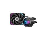 DISSIPATORE PER CPU 1. FC KÖLN Flux 120 RGB - Raffreddamento a liquido All-in-One, Compatibile Intel