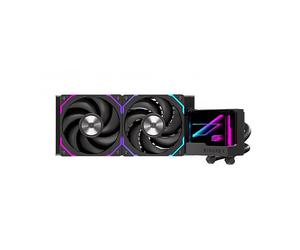 DISSIPATORE PER CPU 100% PEAKPOWER Vertex 240 RGB - Raffreddamento a liquido All-in-One, compatibile Intel