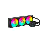 Abysm Gaming Raffreddamento liquido OCEANIC TIDE 360 Black ARGB