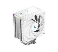 DeepCool AK500S Digital SE WH Processore Raffreddatore d'aria 12 cm Bianco 1 pz