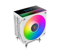 DISSIPATORE PER CPU MARS GAMING MCPU-LCDW - Raffreddamento ad aria, Compatibile Intel e AMD