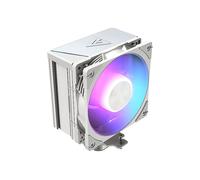 DISSIPATORE PER CPU MODECOM Volcano 0C T721 ARGB White - Raffreddamento ad aria