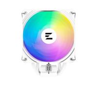 Zalman CNPS9X PERFORMA PLUS ARGB WHITE sistema di raffreddamento per computer Processore Ventilatore 12 cm Bianco 1 pz