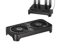 Dissipatore per Router WiFi Base WiFi ad Assorbimento Urto Adatta al Sonno