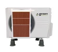 Dissipatore statico per l'eliminazione vaporizzazione della condensa climatizzat