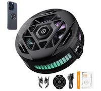 Dissipatore Telefonico per - Raffreddamento Magnetico | Pad di raffreddamento a clip per telefono cellulare - Ragazzi, ragazze, studenti, adolescenti, per giocare, ascoltare musica, guardare