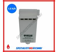 Dissipatore vaporizzatore nebulizzatore condensa dei climatizzatori split WIGAM