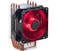 DISSIPATORE VENTOLA COMPUTER LED RGB LGA 1700 1200 1151 1150 1155 1156 AM5 AM4