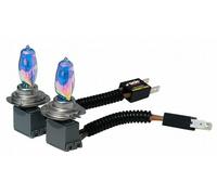 Simoni Racing C/H7 Kit 2 Dissipatori di Calore per Lampadine H7, Base in Ceramica Resistente alle Alte Temperature, per Lampadine Alogene e Xenon H7 ad Alta Potenza 12V, Installazione Plug and Play