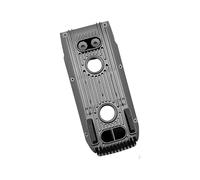 Dissipazione del calore Aircraft Repair Shell Case Case per dispositivi aerei Migliorare la durata e la compatibilità senza soluzione di continuità Lega Quadcopter Shell