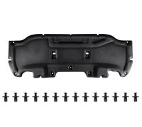 Dissipazione Del Motore GEPCO Per RENAULT MEGANE IV 2016+ 658400159R + Clips