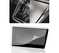 DISSKIN Pellicola protettiva DISSKIN® per Volkswagen Discover Media & Pro Display - autorigenerante tramite calore, opaca, rivestimento antibatterico, anti-impronta (compatibile con VW T-Roc Discover