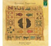Dissoi Logoi / Fresu Paolo - Different Traditions - Cd
