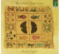 Dissoi Logoi & Fresu Paolo Different Traditions (CD)