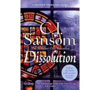 Dissolution: A Darkly Atmospheric Murder Mystery from the Bestselling Historical Series: 1