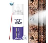 Dissolvente Ruggine Per Metalli,Ripristina La Lucentezza Multiuso - Spray Rimuovi Ruggine Per Metalli,Elettronica Riparazione Auto Industria Manutenzione Attrezzature Di Lucidatura Installazioni Idrau