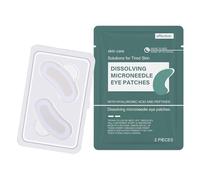 Dissolvenza Microneedle Bende Occhi, Idratante Sotto Gli Occhi Per Le Donne, Raffreddamento Occhiaie, Linee Sottili Più Liscie, Patch Di Targeting Per Gonfiore E Rinfrescamento Della Zona Occhi