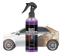 Dissolvitore Di Ruggine Per Metalli - Spray Delicato e Duraturo da 100ml - Spray per la Rimozione della Ruggine | Per Principianti Veicoli Familiari Uso Interno Ed Esterno Garage Camion Suv Interni
