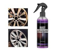 Dissolvitore Di Ruggine Per Metalli,Spray per la Rimozione e Pulizia da 100 ml | Spray per la Rimozione della Ruggine | Per Principianti e Famiglia, per Auto, Camion, SUV, Interni, Esterni e Garage