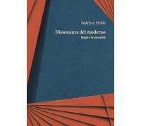 Dissonanze del moderno. Hegel e la moralità