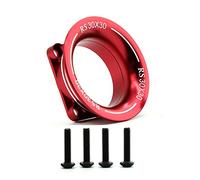 dissot 30X30 Copertura del ventilatore di raffreddamento Canale di raffreddamento ad aria per 540 550 3650 Motore/ESC Heatsink 1/10 1/8 D3 D4 Auto TELECOMANDO,1