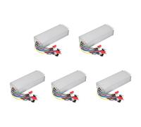 dissot 5X 48-72V 2000W DC Brushless Motor Speed Controller di ricambio per E-Bike Scooter