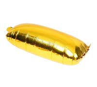 dissot Alfabeto Palloncini Mylar 26 Lettere Dore-I
