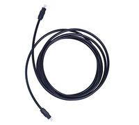 dissot Digital Fibra ottica ottica Audio Spdif DVD Cavo Toslink Lunghezza del cavo di alimentazione: 2M