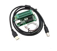 dissot PIC K150 Programmatore PIC MCU Microcore Burner USB Downloader con cavo USB