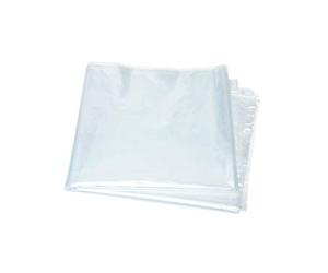 Disss - 20 sacchi per la spazzatura da 2000 l, colore: Trasparente