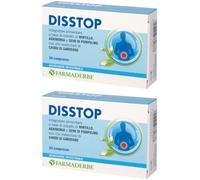 Disstop 30 Compresse 2x30 pz Compresse