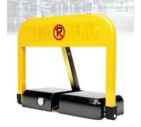 Dissuasore automatico di parcheggio con telecomando per la sicurezza e la sicurezza del vialetto a casa o in ufficio