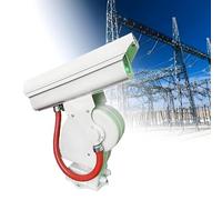 Dissuasore Automatico Per Uccelli Per Aziende Agricole, Monitoraggio Automatico A 360° Degli Stormi Di Uccelli, Prevenzione Umana Degli Uccelli, Protezione Di Aeroporti E Impianti Solari,B