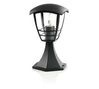 Dissuasore da esterno CREEK in metallo H30cm nero Philips